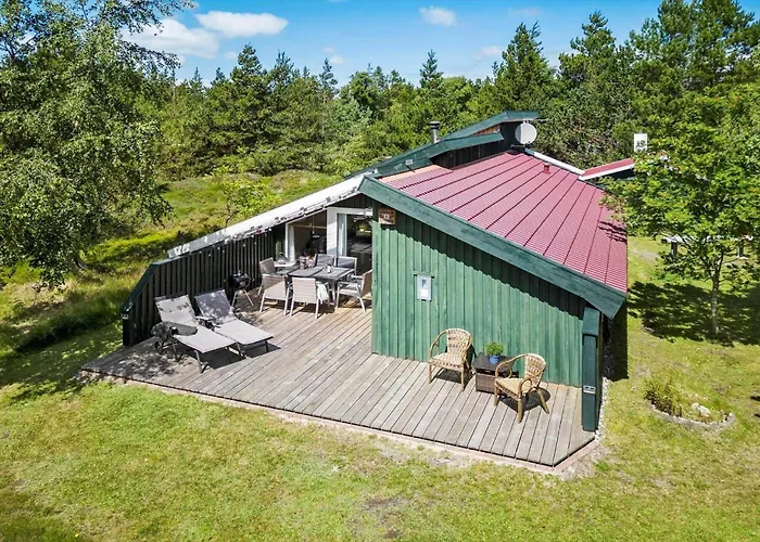 Holiday home 0121-romo-thulevej-3 Kongsmark